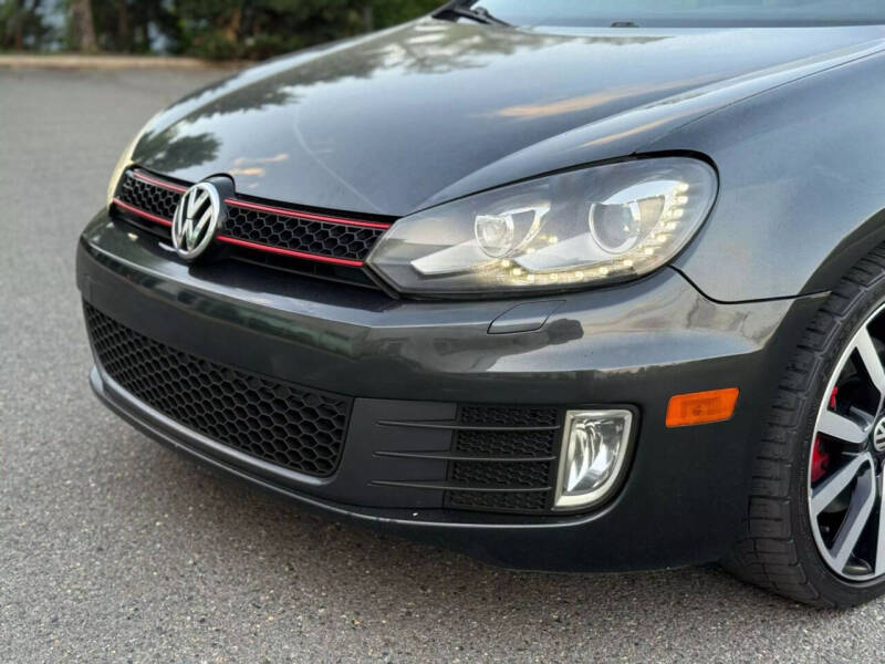 2014 Volkswagen GTI
