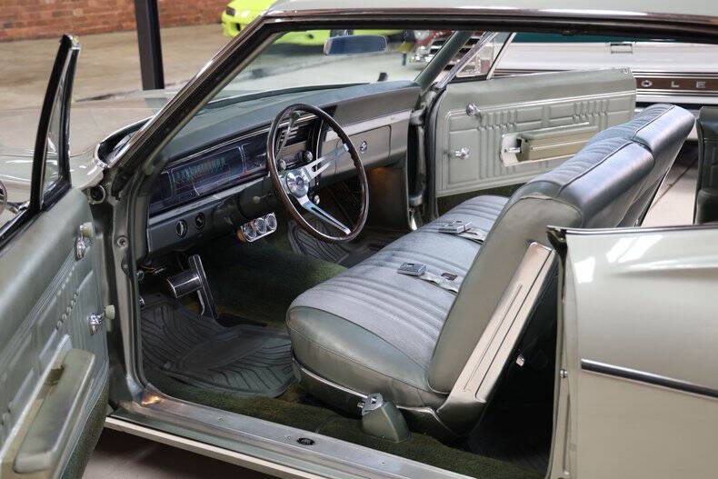 1968 Chevrolet Impala