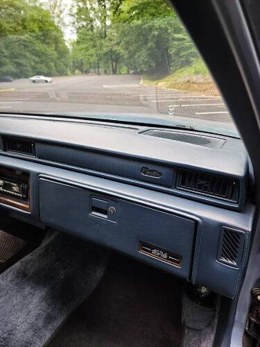 1990 Cadillac DeVille