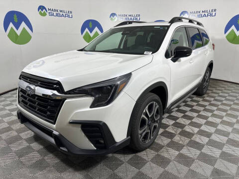 2025 Subaru Ascent Limited 7-Passenger