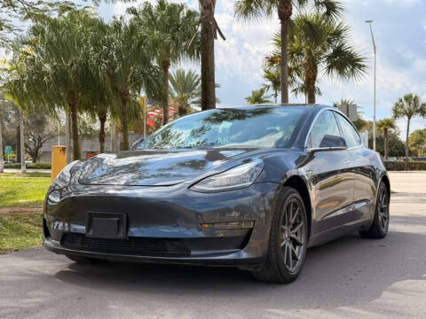 2019 Tesla Model 3 Standard Range