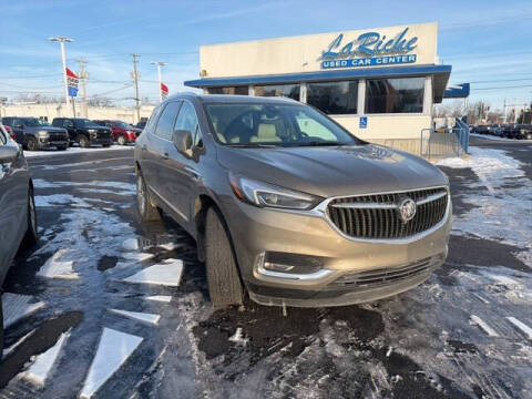 2020 Buick Enclave Premium