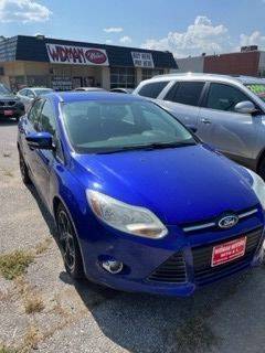 2014 Ford Focus for sale at Widman Motors in Omaha NE