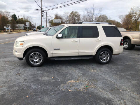 2007 Ford Explorer for sale at Autoville in Kannapolis NC