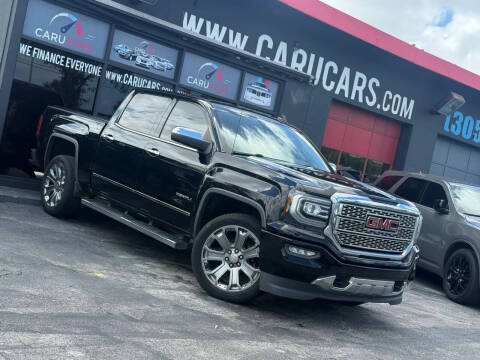 2017 GMC Sierra 1500