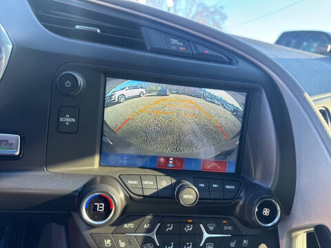 2019 Chevrolet Corvette Grand Sport