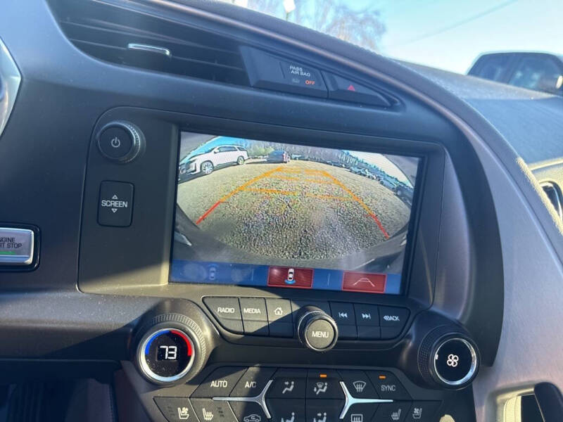 2019 Chevrolet Corvette Grand Sport