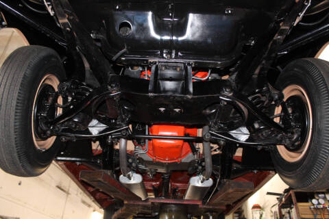 1955 Chevrolet Bel Air