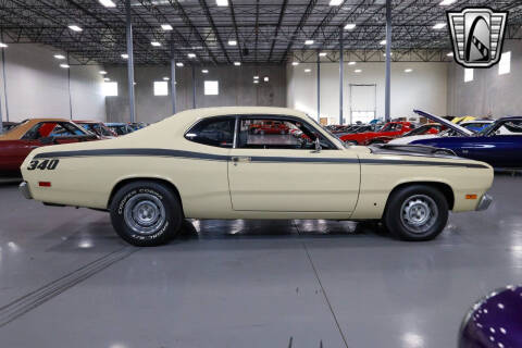 1970 Plymouth Duster