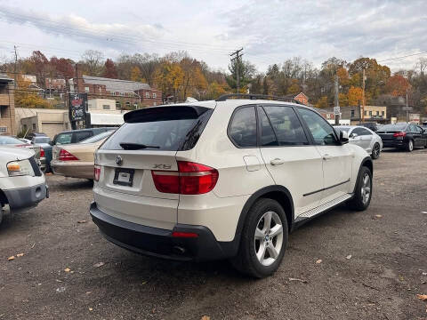 2007 BMW X5 3.0si