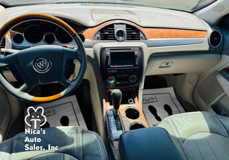 2012 Buick Enclave Premium