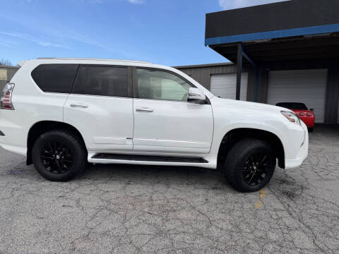 2015 Lexus GX 460