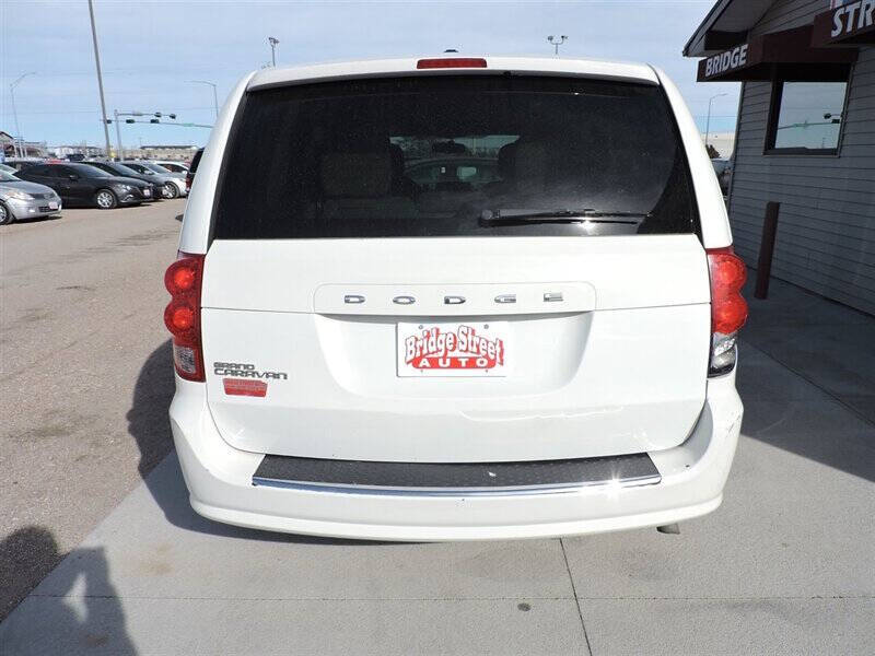 2013 Dodge Grand Caravan SE