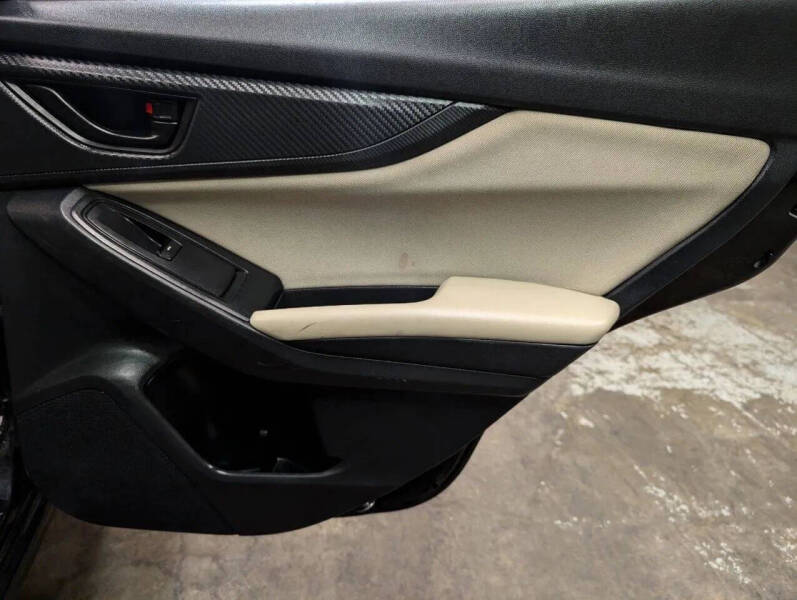 2019 Subaru Impreza Premium