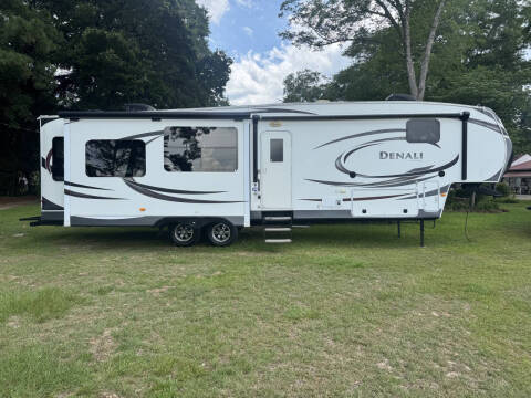 2013 Dutchmen Denali   330RLS