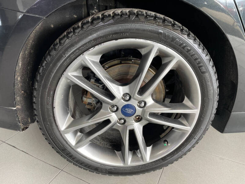 2014 Ford Fusion Titanium