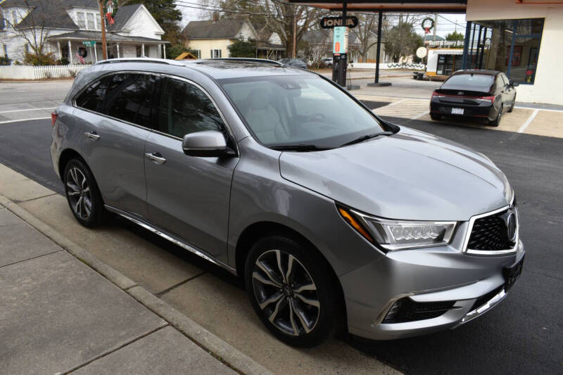 2019 Acura MDX SH-AWD w/Advance