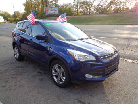 2015 Ford Escape SE