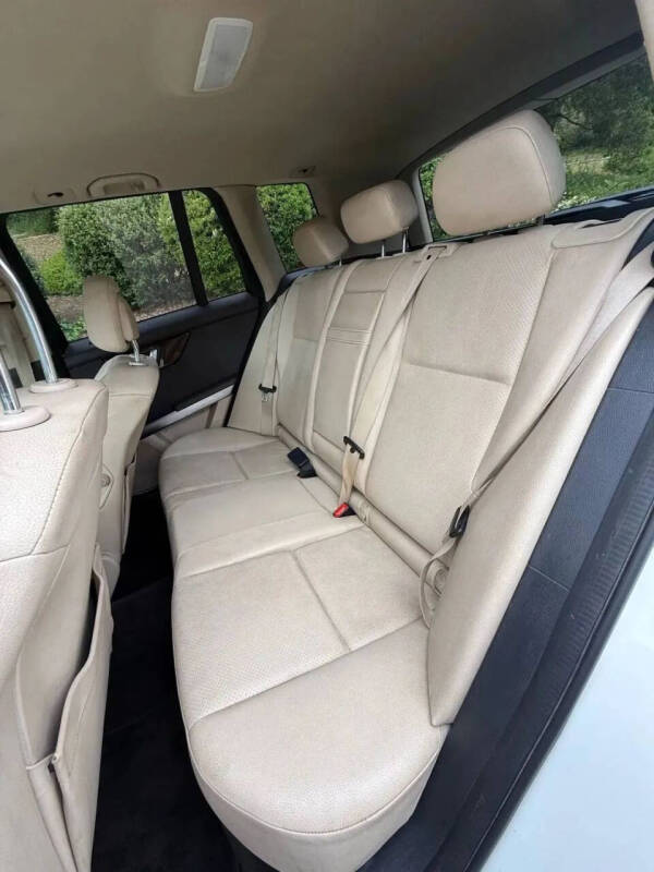 2014 Mercedes-Benz GLK GLK 350