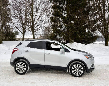 2019 Buick Encore Preferred