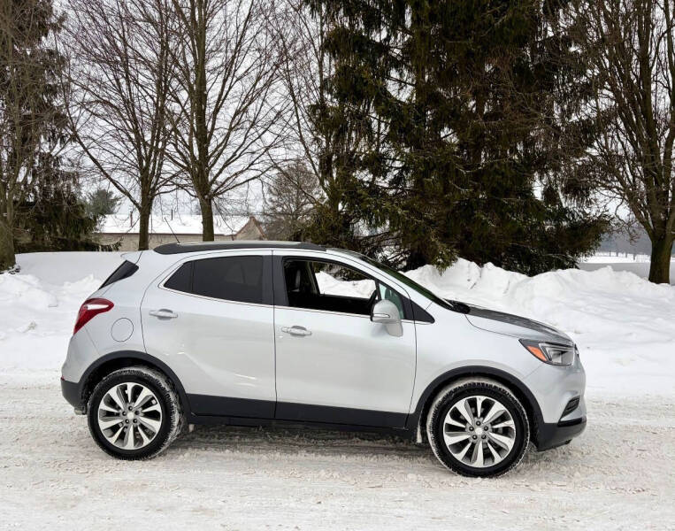 2019 Buick Encore Preferred