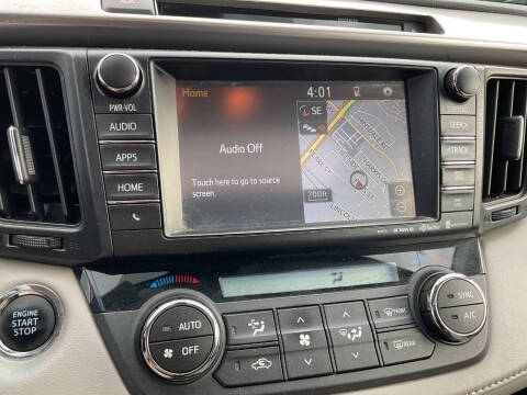 2016 Toyota RAV4 XLE