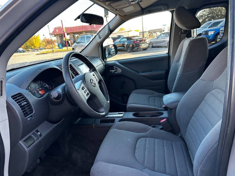 2018 Nissan Frontier S