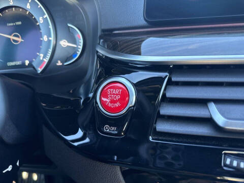 2018 BMW 5 Series 540i