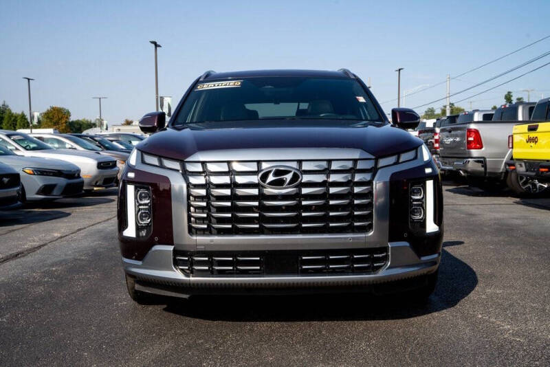2024 Hyundai Palisade Calligraphy