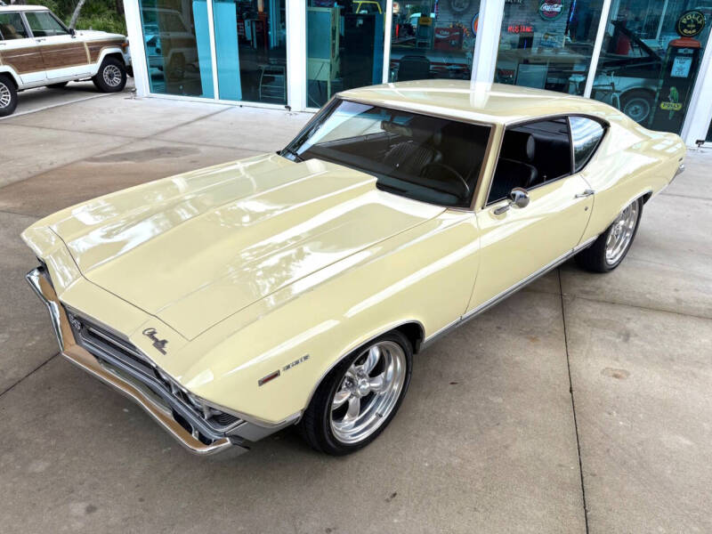 1969 Chevrolet Chevelle
