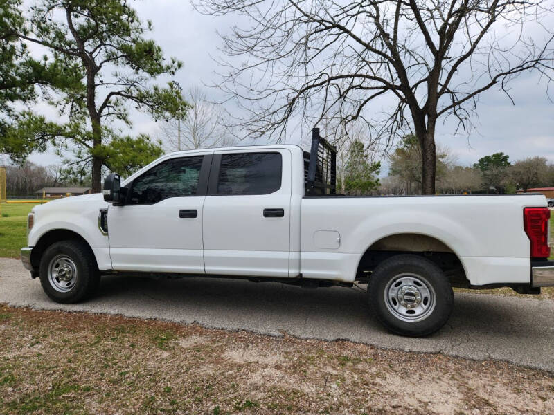 2018 Ford F-250 Super Duty XL photo 17