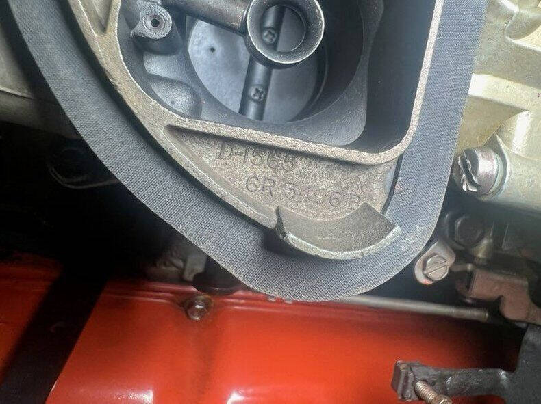 1970 Plymouth Barracuda