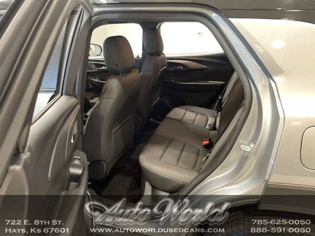 2023 Chevrolet TrailBlazer RS