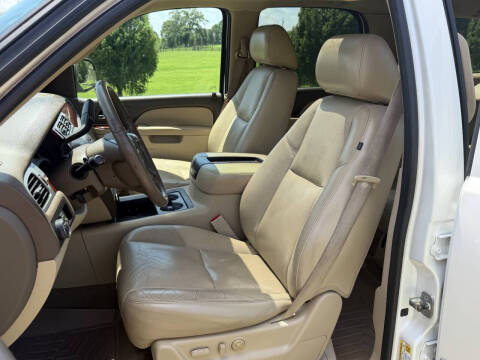 2011 GMC Yukon SLT