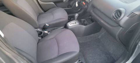 2020 Mitsubishi Mirage ES