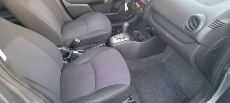 2020 Mitsubishi Mirage ES