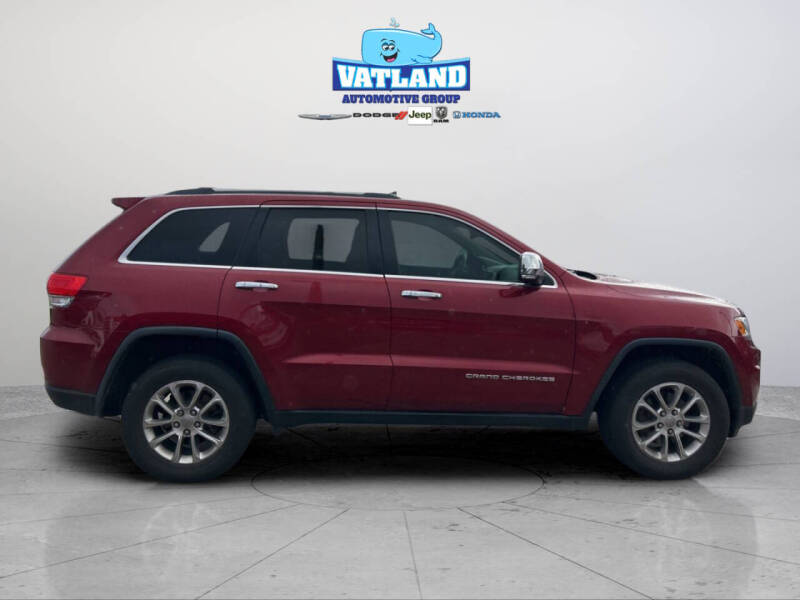 2014 Jeep Grand Cherokee Limited