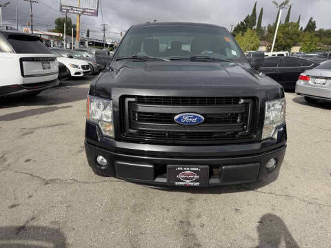 2013 Ford F-150 STX