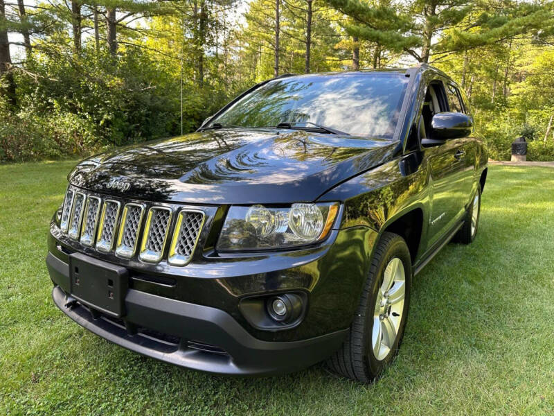 2014 Jeep Compass Latitude