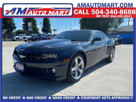 2013 Chevrolet Camaro for sale at AM Auto Mart Marrero LLC in Marrero LA