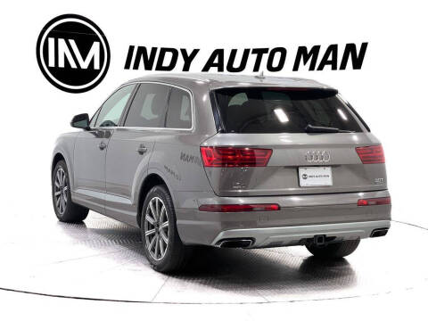 2018 Audi Q7 3.0T quattro Premium Plus