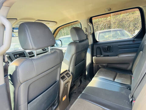 2006 Honda Ridgeline RTL