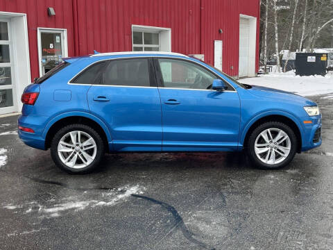 2016 Audi Q3 2.0T quattro Premium Plus