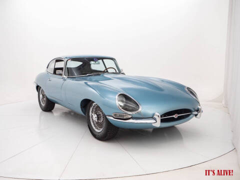 1961 Jaguar E-Type