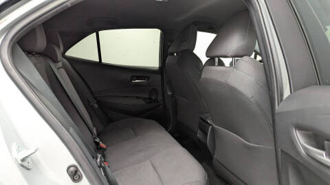 2022 Toyota Corolla Hatchback SE