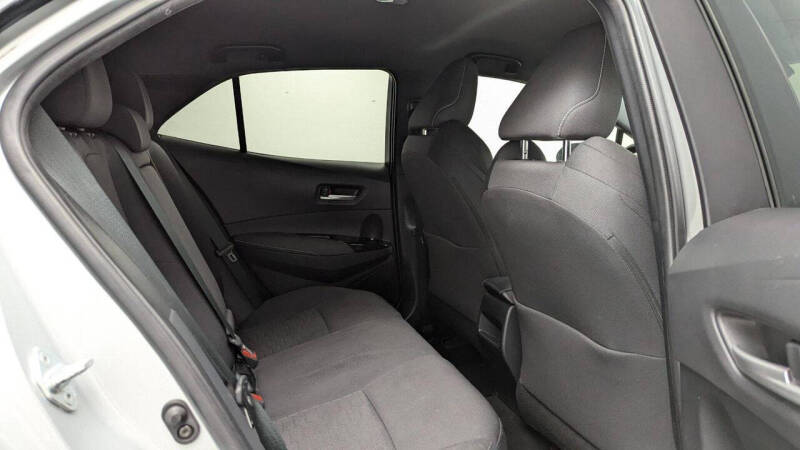 2022 Toyota Corolla Hatchback SE