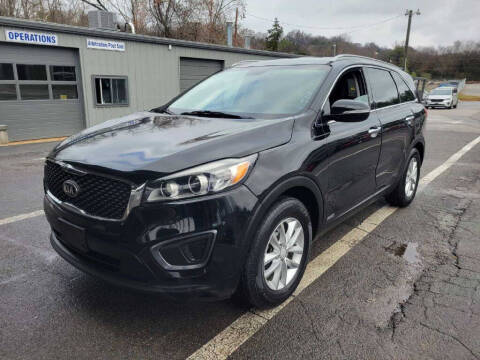 2016 Kia Sorento for sale at Instant Auto LLC in Knoxville TN