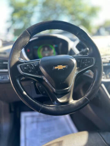 2017 Chevrolet Volt Premier