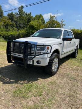 2013 Ford F-150 for sale at CAPITOL AUTO SALES LLC in Baton Rouge LA