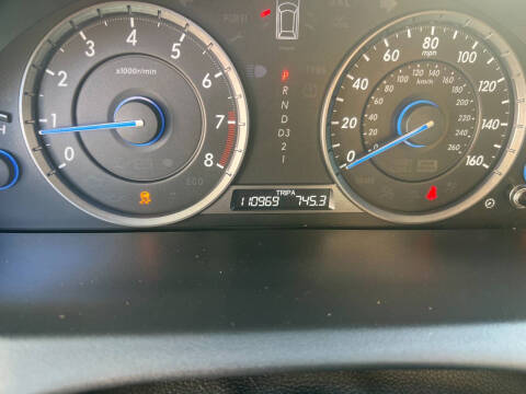 2012 Honda Crosstour EX-L V6